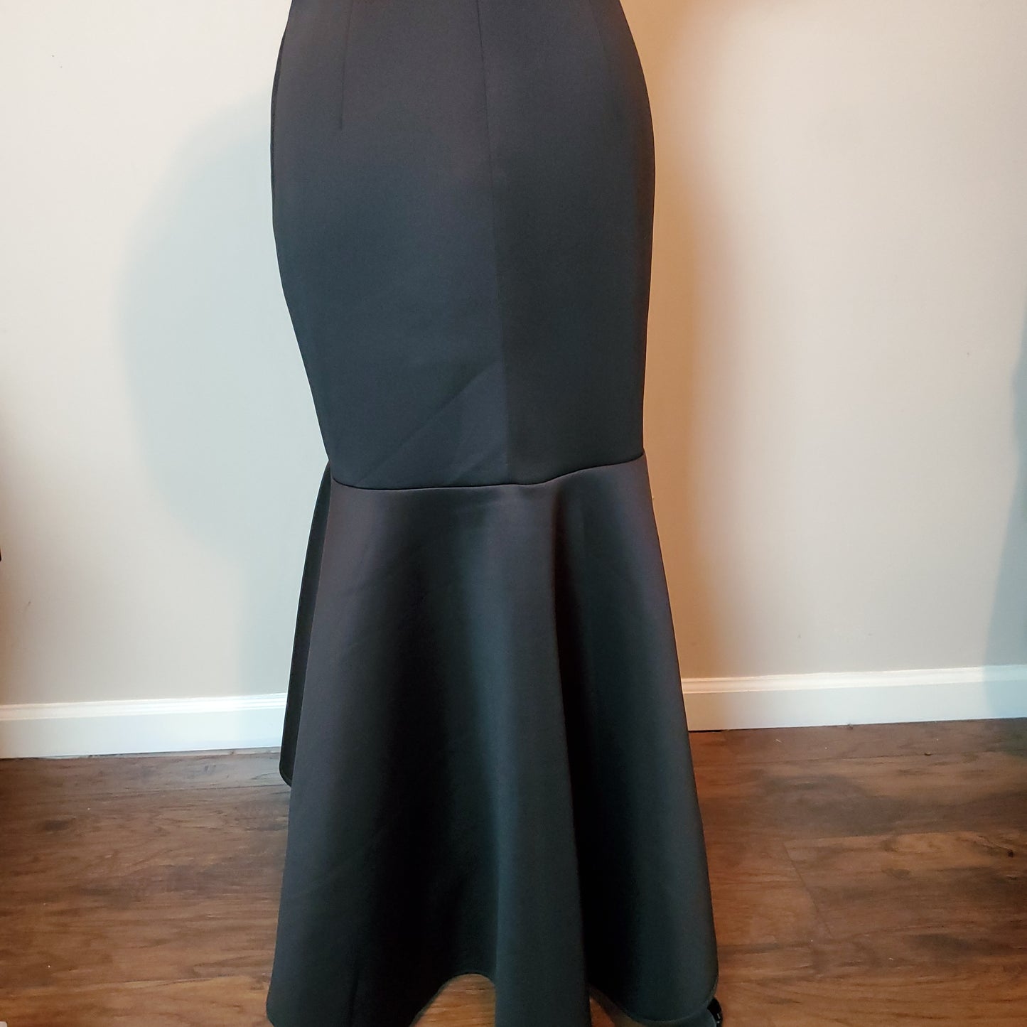 Black Formal Dress M