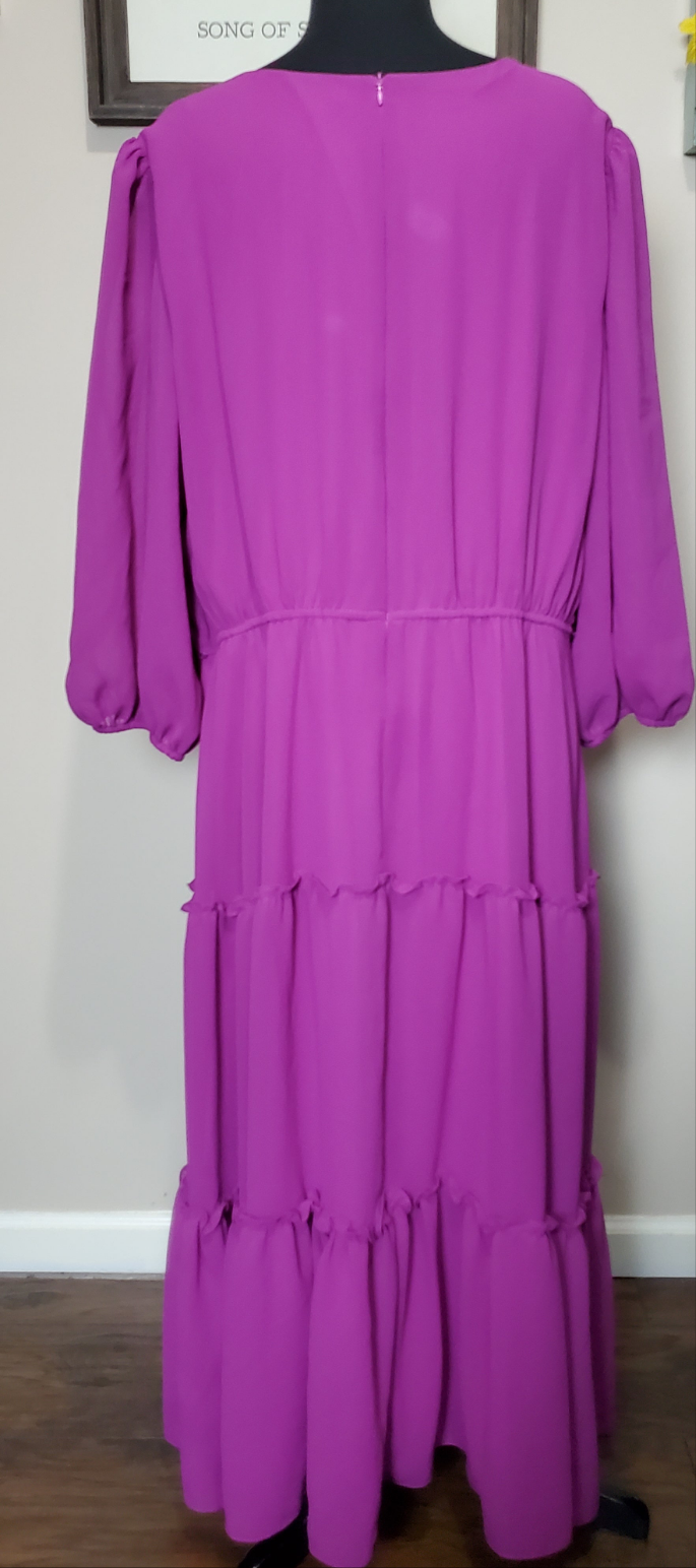 Purple Dress