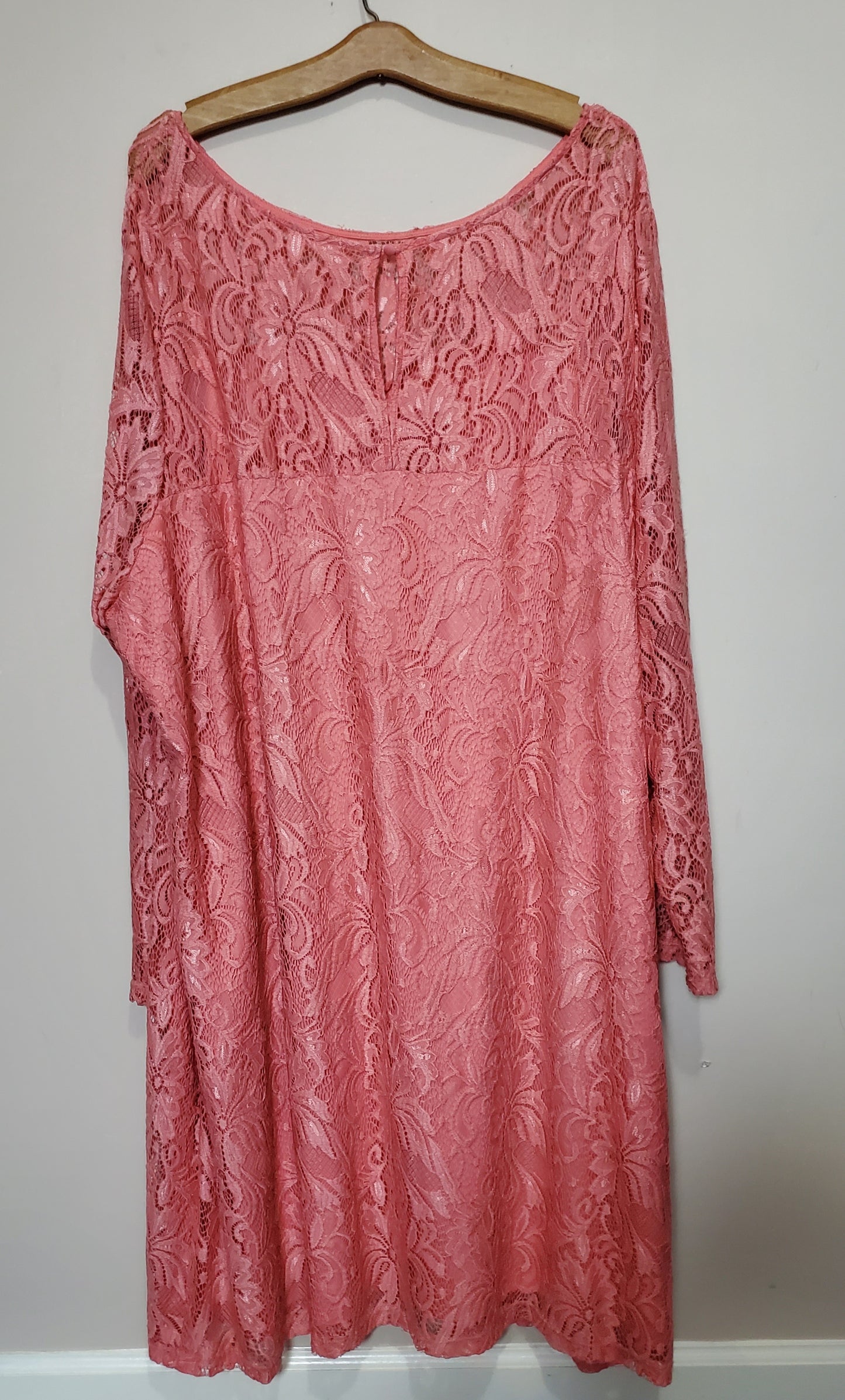 Jessica London Lace Dress 32 W