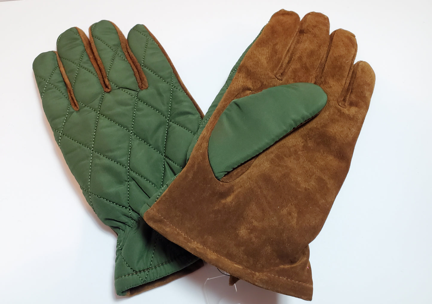Purse and glove set