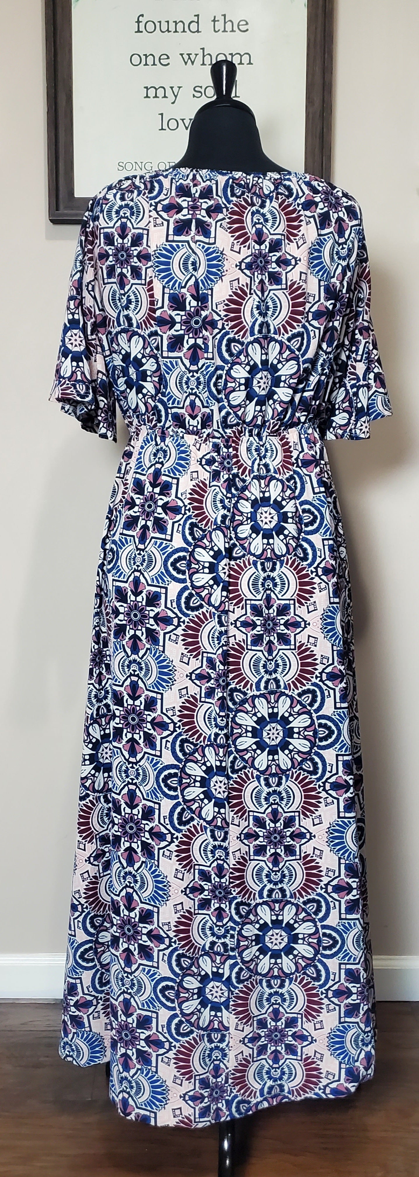 Maxi dress