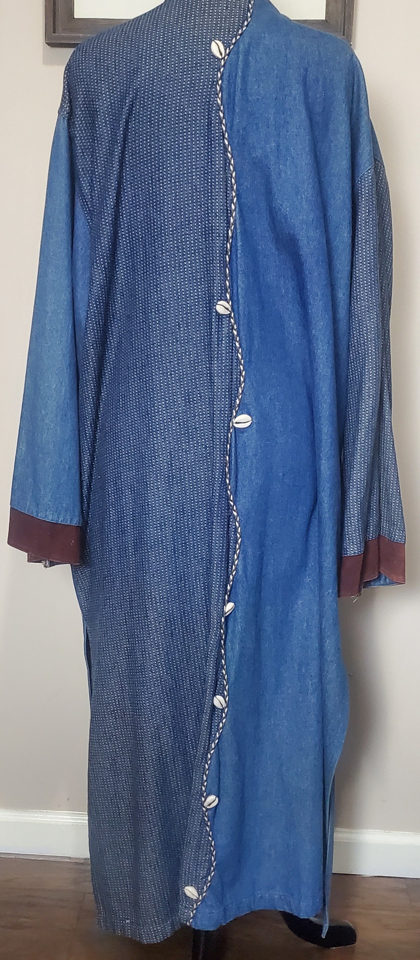 Denim Duster
