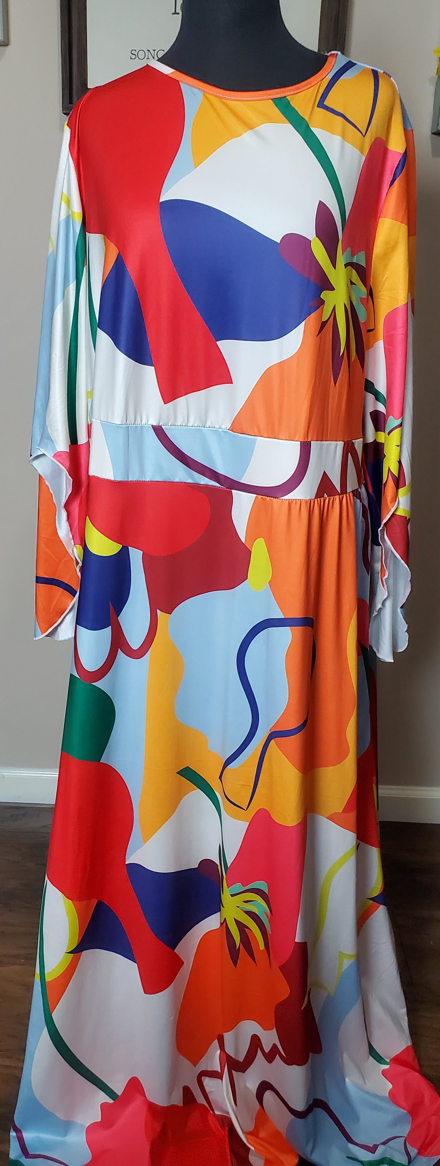 Maxi dress