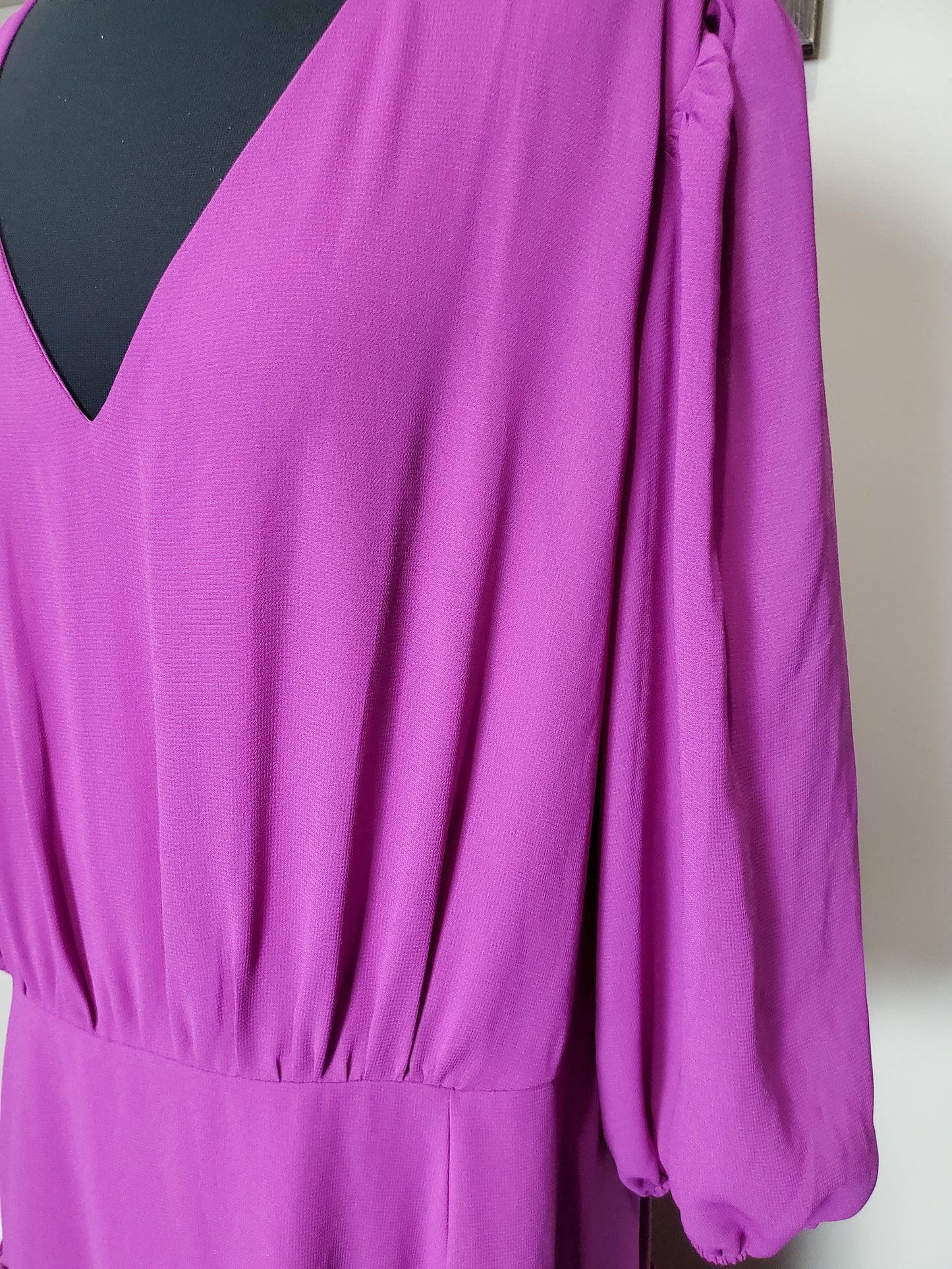 Purple Dress