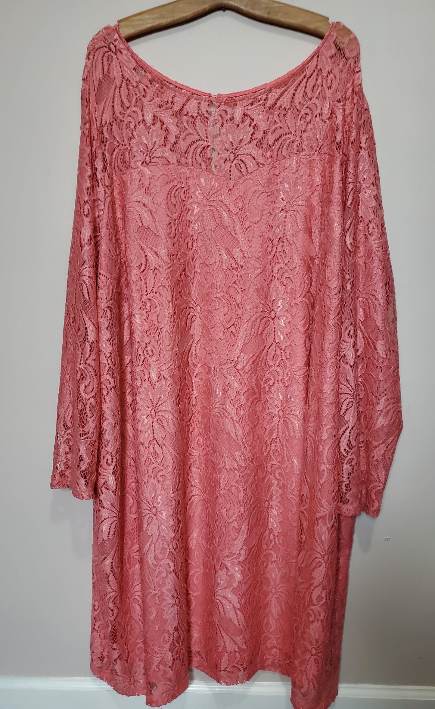 Jessica London Lace Dress 32 W