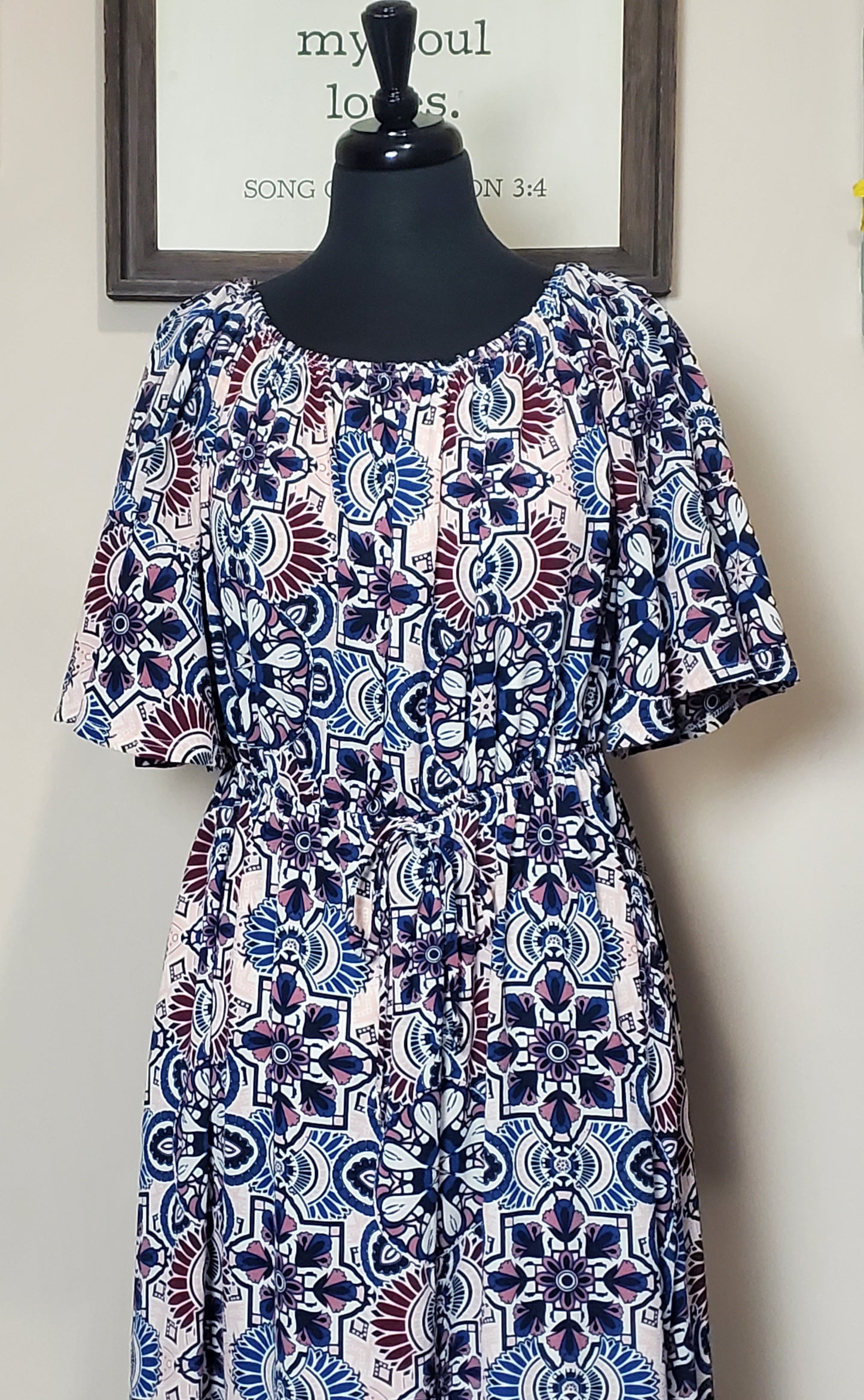 Maxi dress