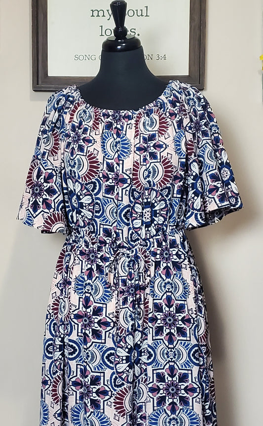 Maxi dress