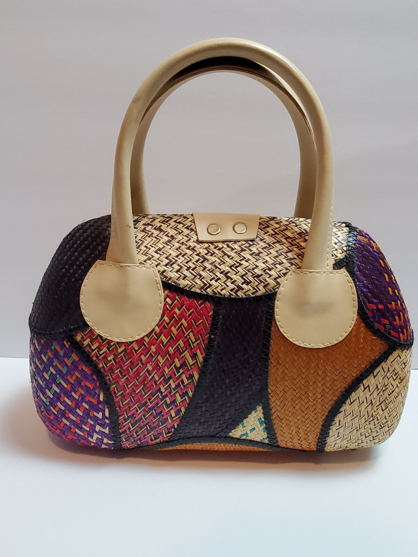 Multicolor Purse