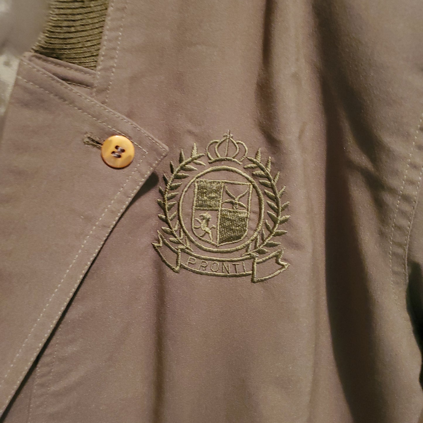 Bomber jacket