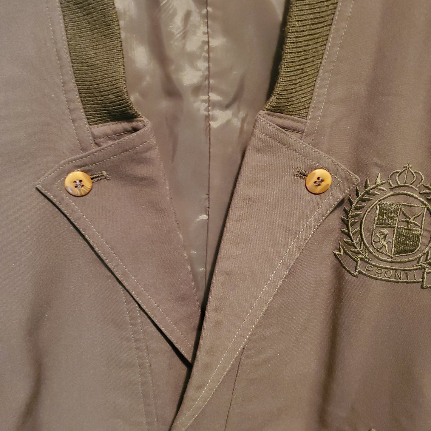 Bomber jacket