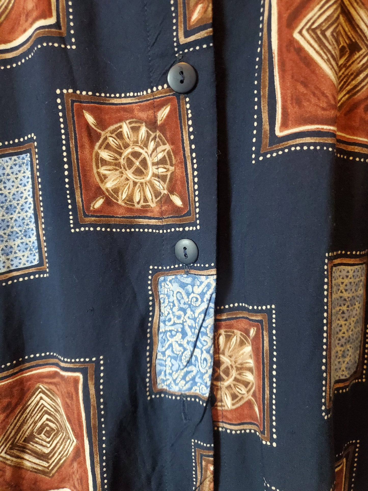 Pleated shirt