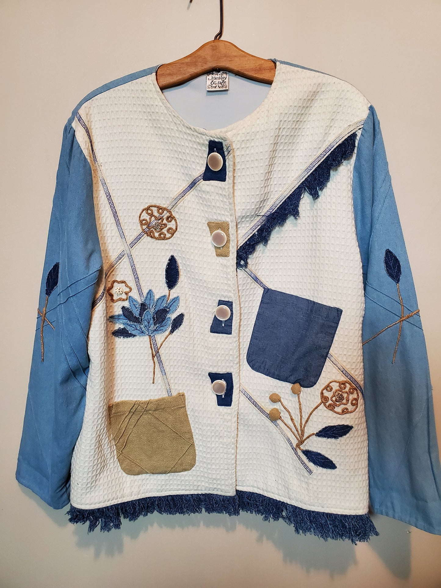 Vtg jacket