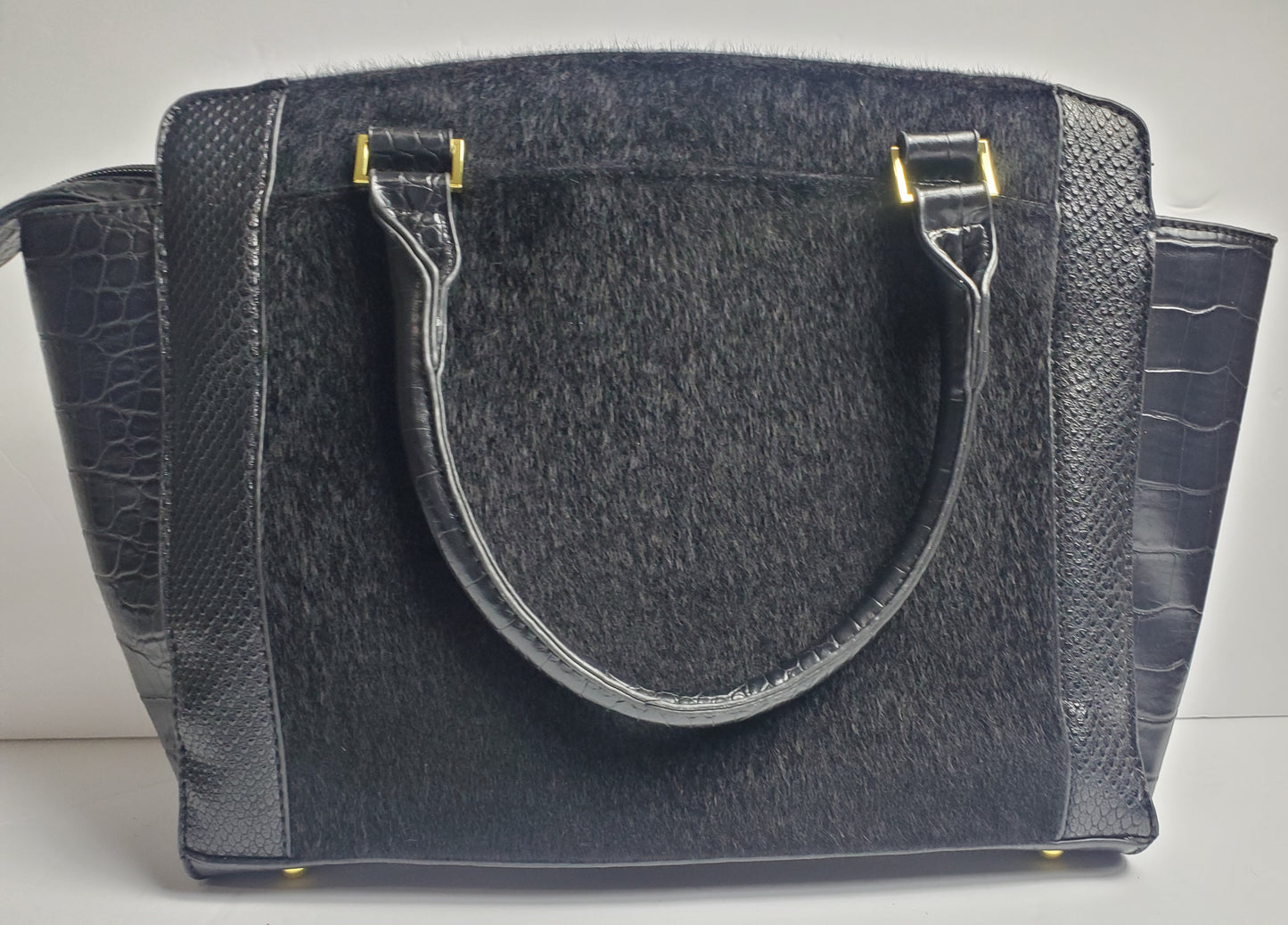 Black purse