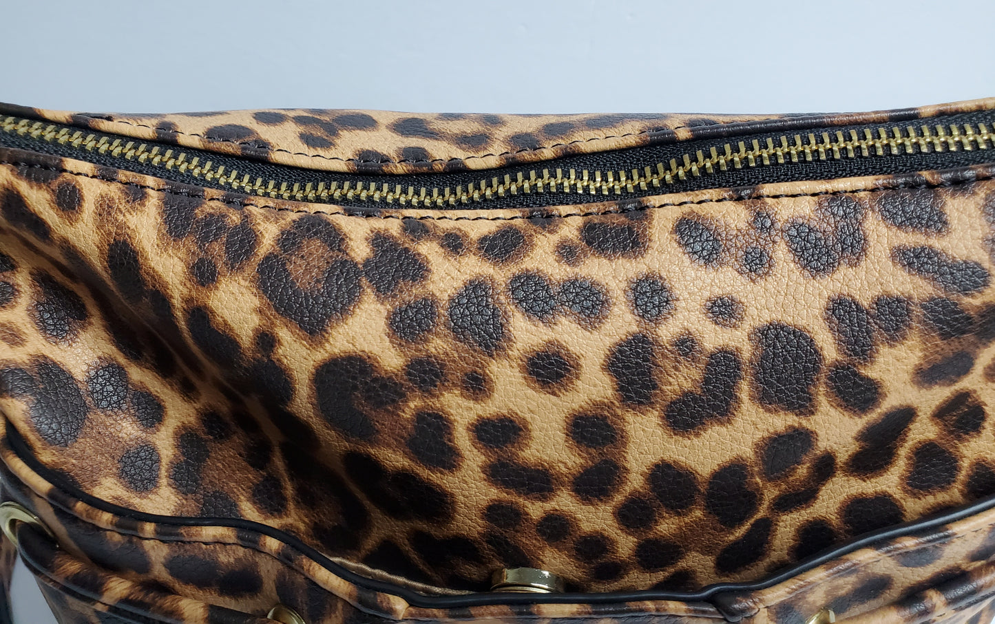 Animal Print purse