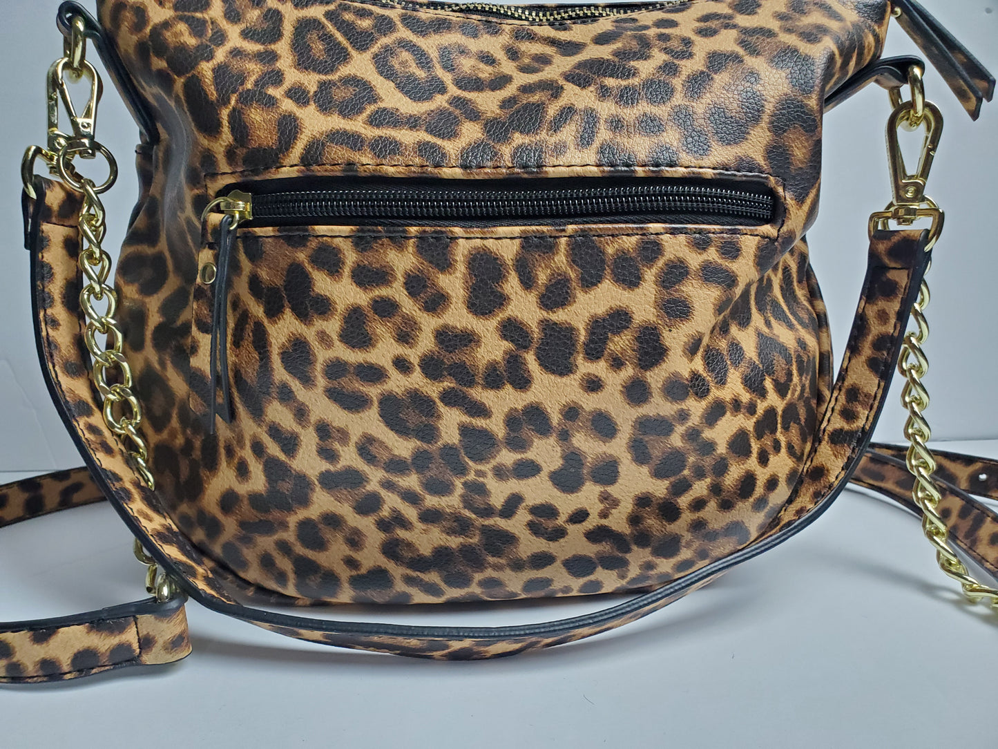 Animal Print purse