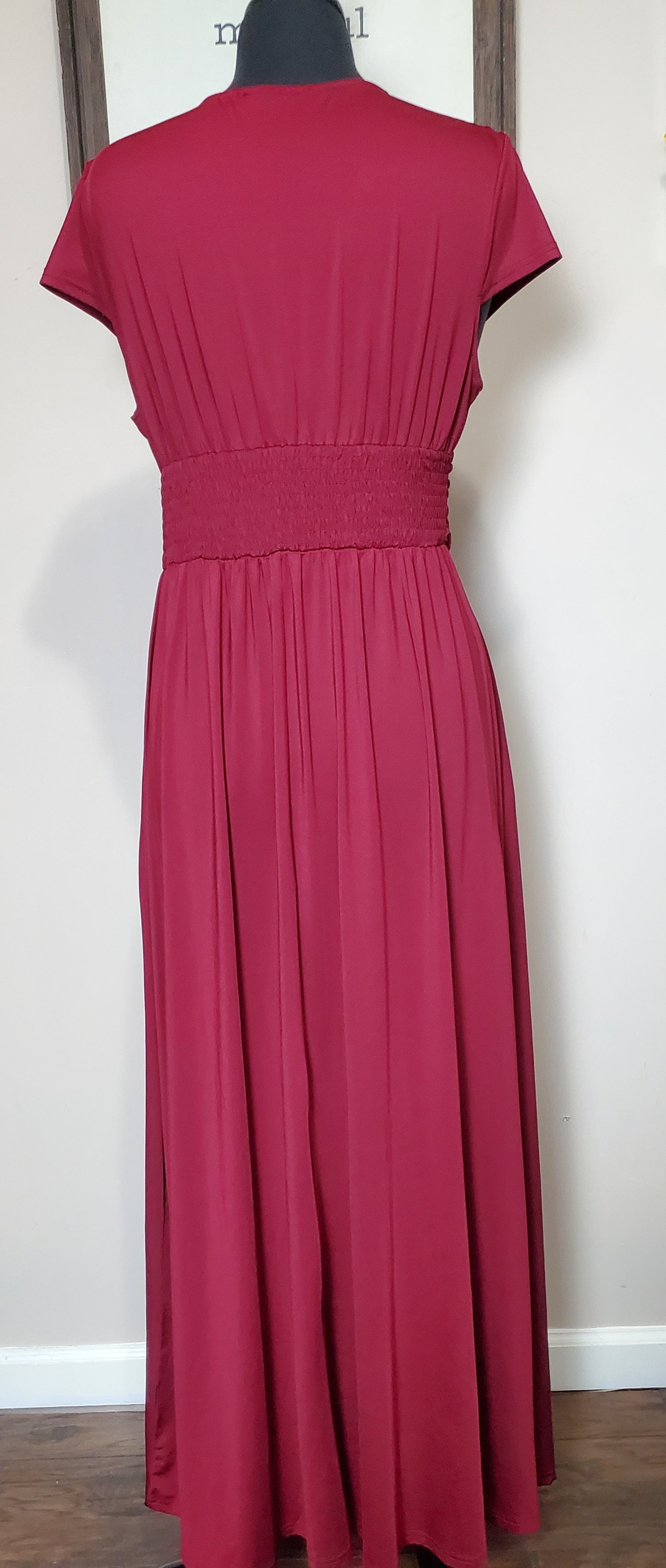 Anrabess Maxi Dress Large
