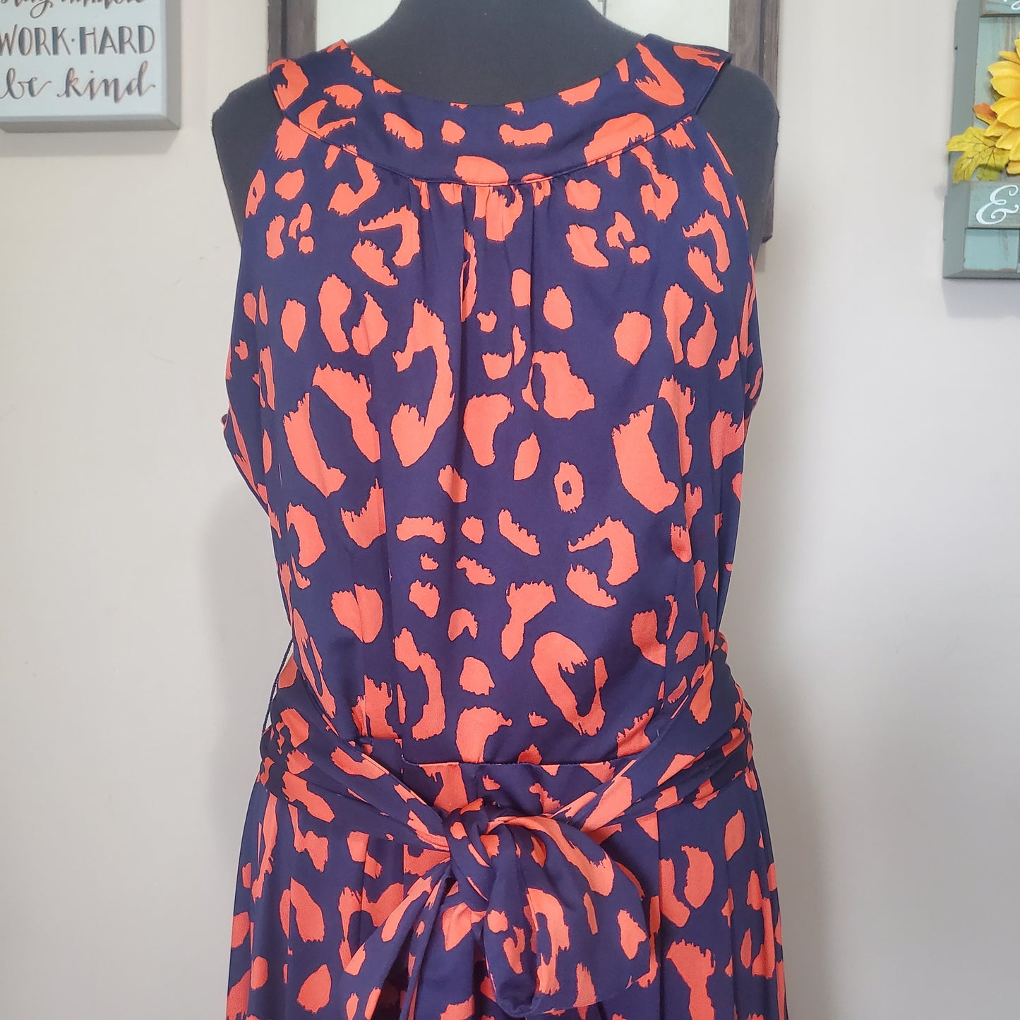 Halter Jumpsuit