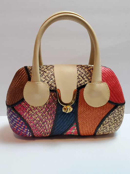 Multicolor Purse