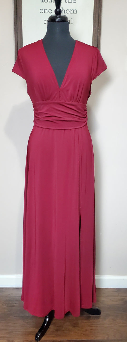 Anrabess Maxi Dress Large