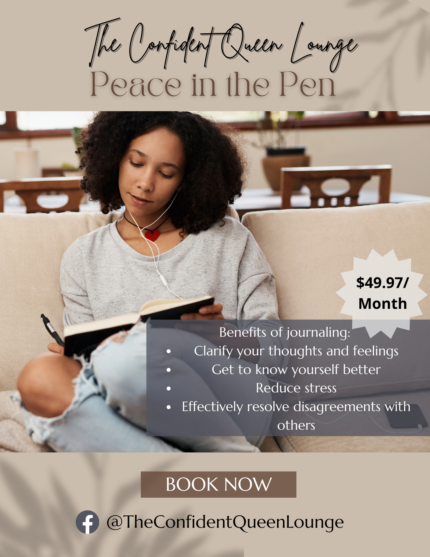 Peace in the Pen Class