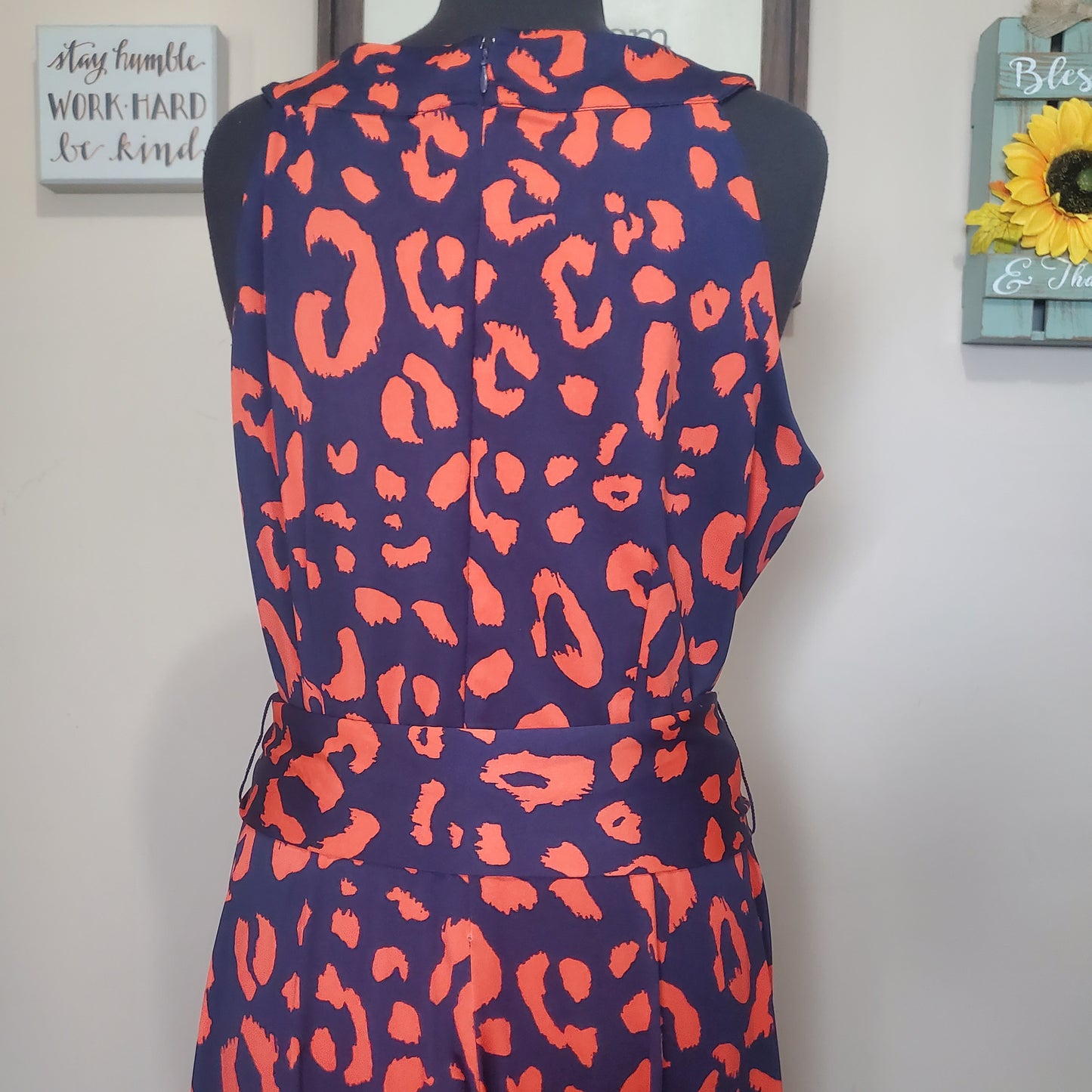 Halter Jumpsuit